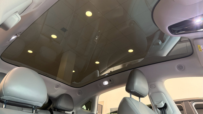 MG IM5 553kW Performance 100kWh 5dr Auto Electric Hatchback - Image 18